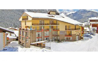 Hotel Bellevue, Canazei, Exterior